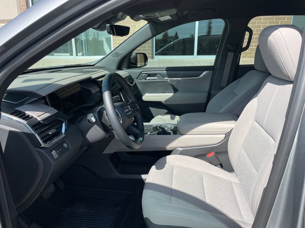 2026 GMC Acadia FWD Elevation