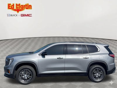 2026 GMC Acadia FWD Elevation