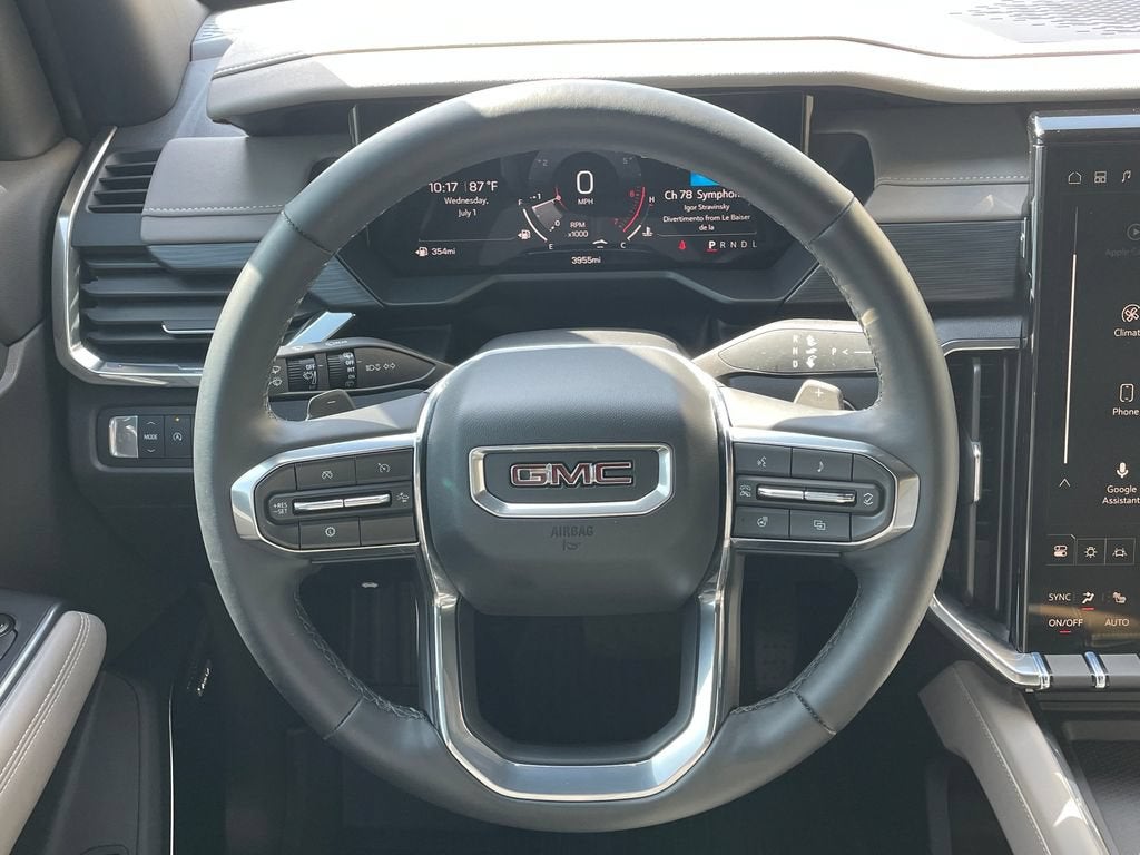 2026 GMC Acadia FWD Elevation