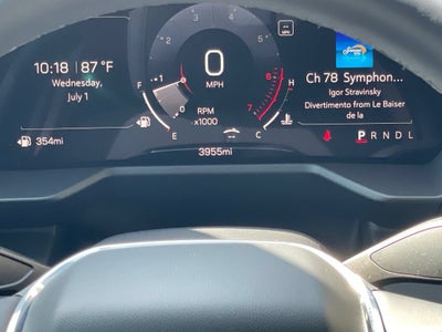 2026 GMC Acadia FWD Elevation