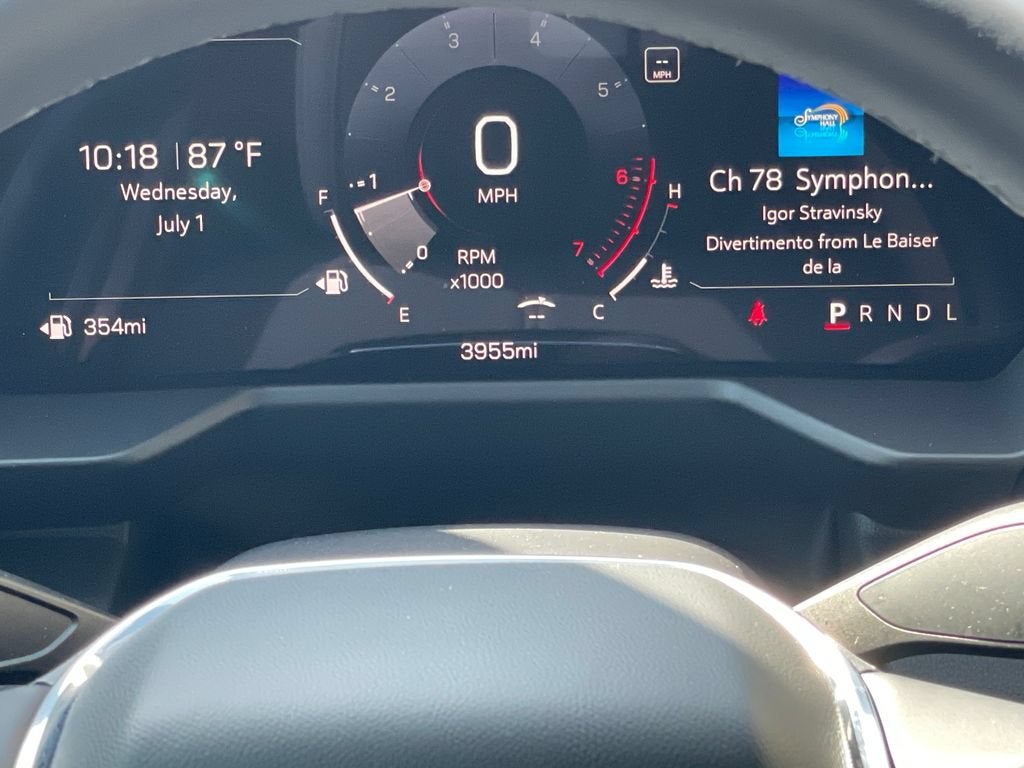 2026 GMC Acadia FWD Elevation