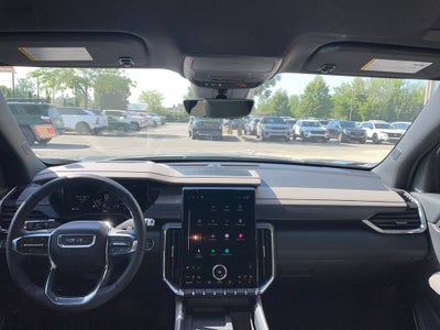 2026 GMC Acadia FWD Elevation