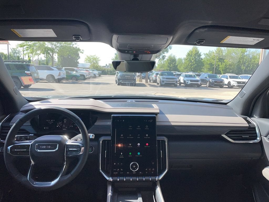 2026 GMC Acadia FWD Elevation