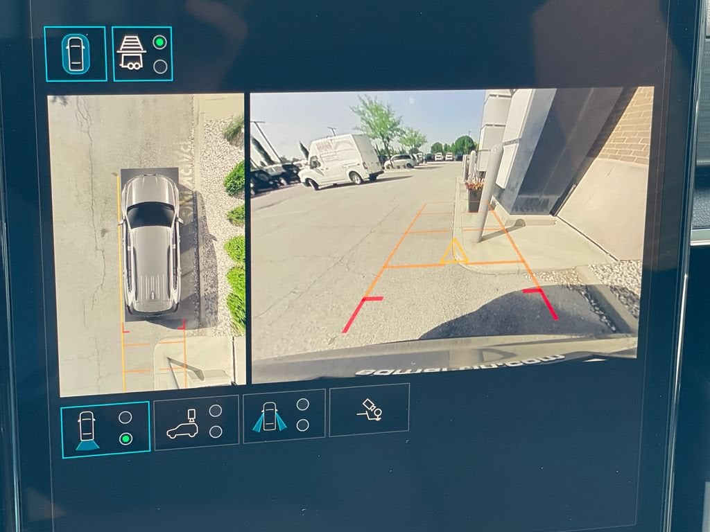 2026 GMC Acadia FWD Elevation