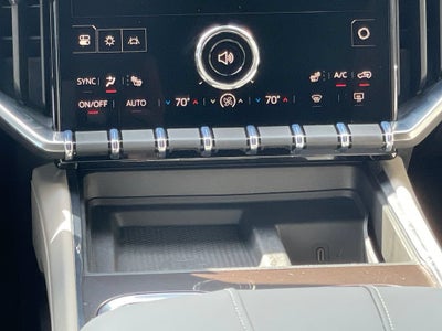 2026 GMC Acadia FWD Elevation