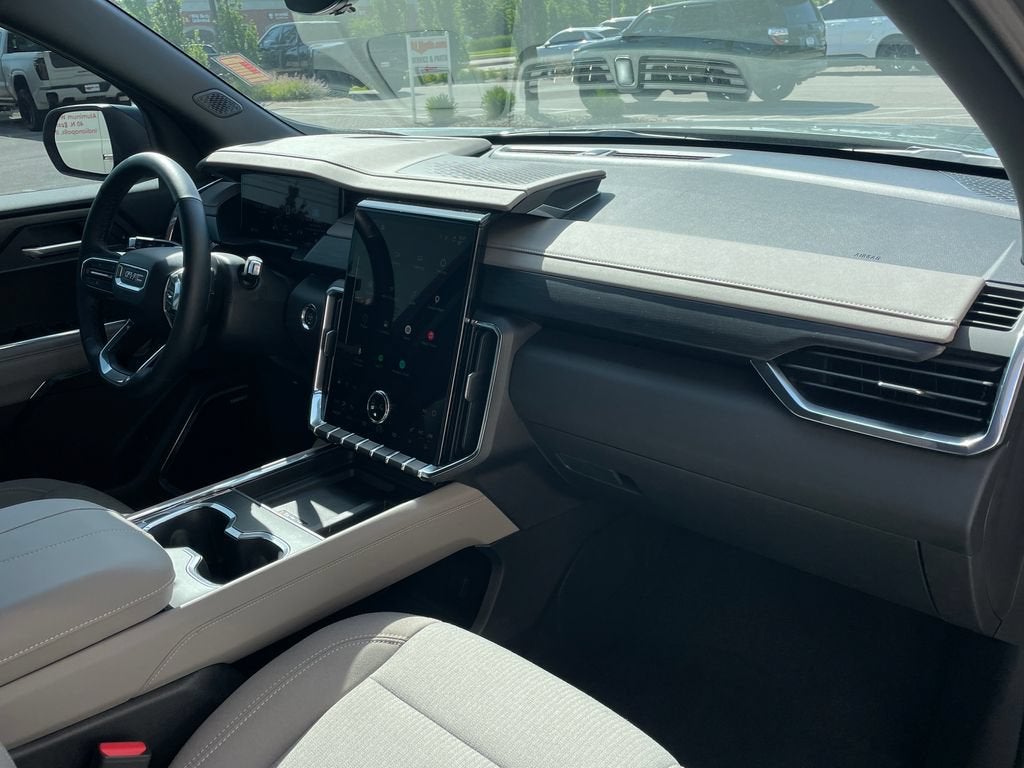 2026 GMC Acadia FWD Elevation