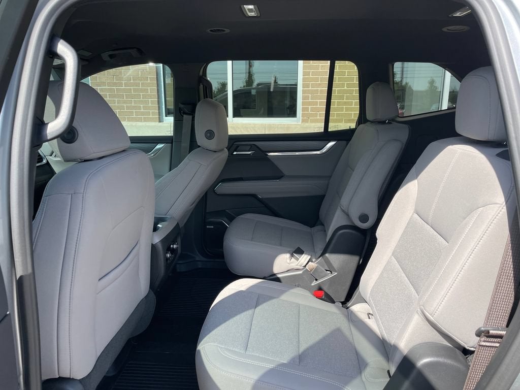 2026 GMC Acadia FWD Elevation