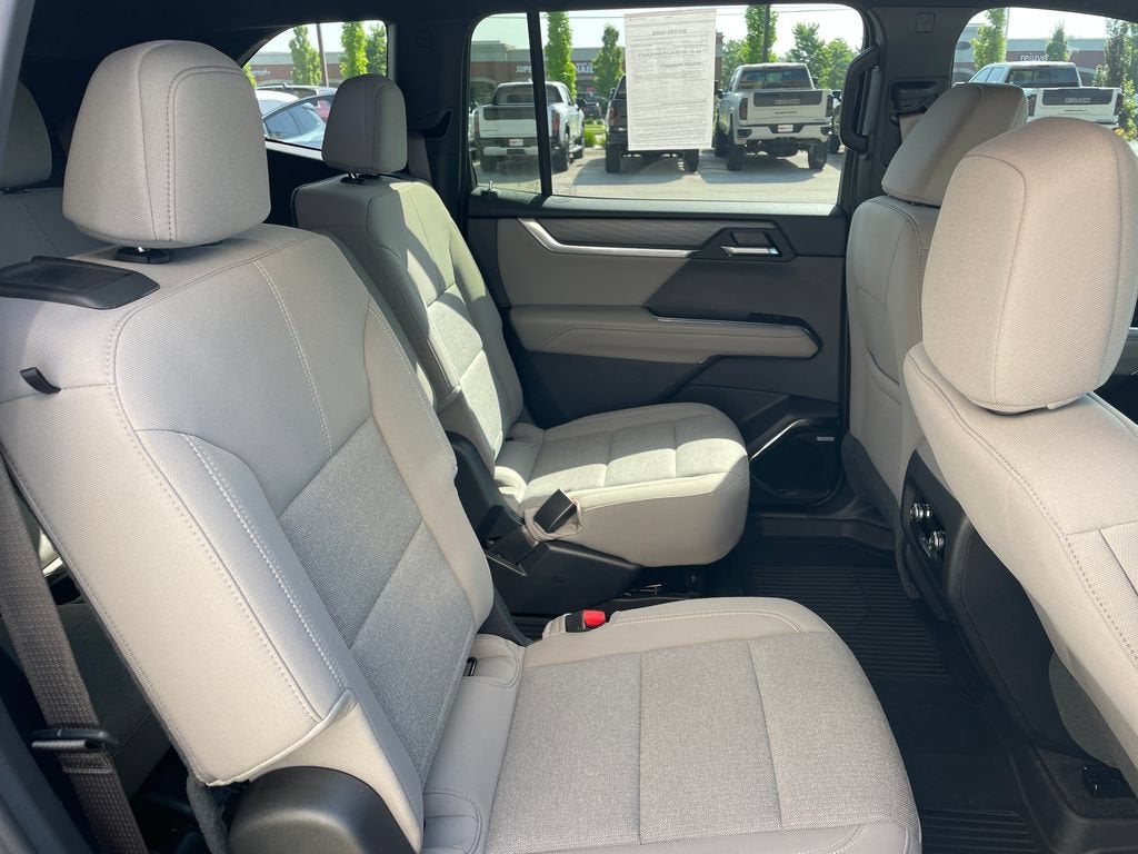 2026 GMC Acadia FWD Elevation