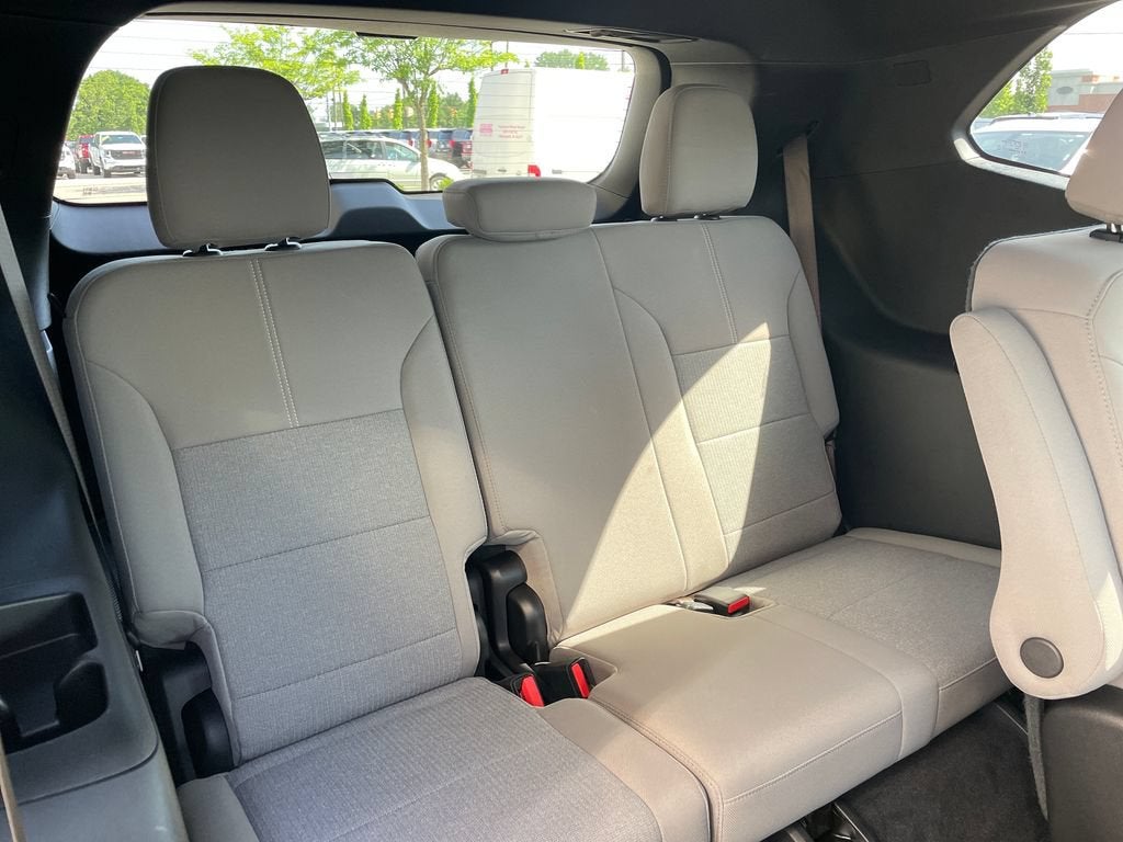 2026 GMC Acadia FWD Elevation