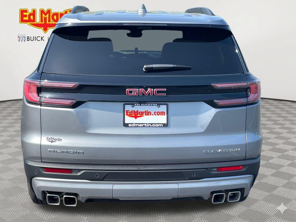 2026 GMC Acadia FWD Elevation