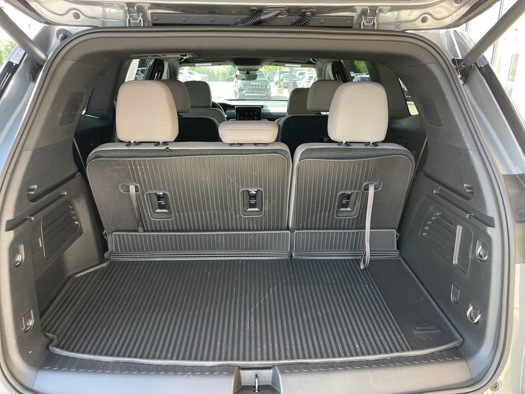 2026 GMC Acadia FWD Elevation