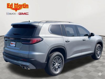 2026 GMC Acadia FWD Elevation