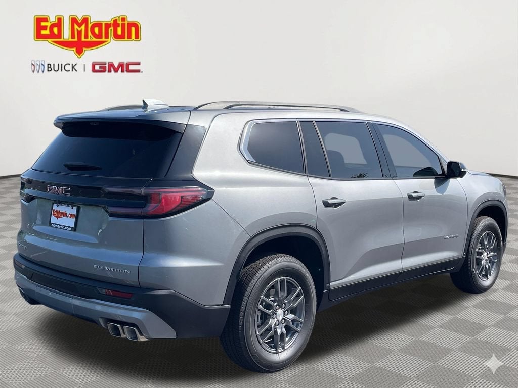 2026 GMC Acadia FWD Elevation