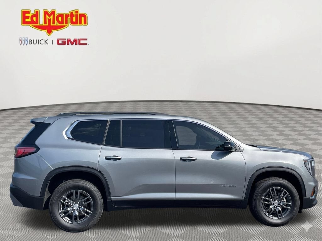 2026 GMC Acadia FWD Elevation