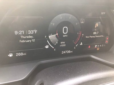 2025 GMC Acadia FWD Elevation