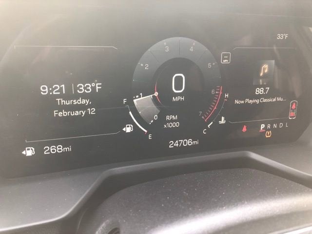 2025 GMC Acadia FWD Elevation