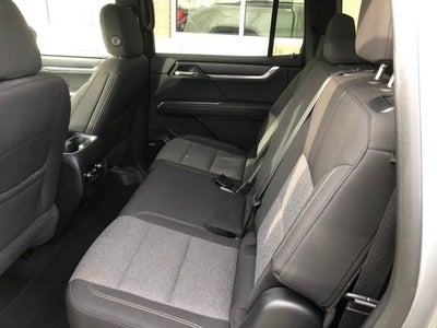 2025 GMC Acadia FWD Elevation