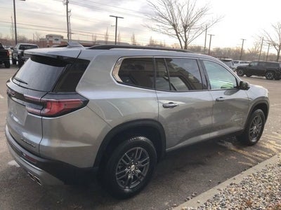 2025 GMC Acadia FWD Elevation