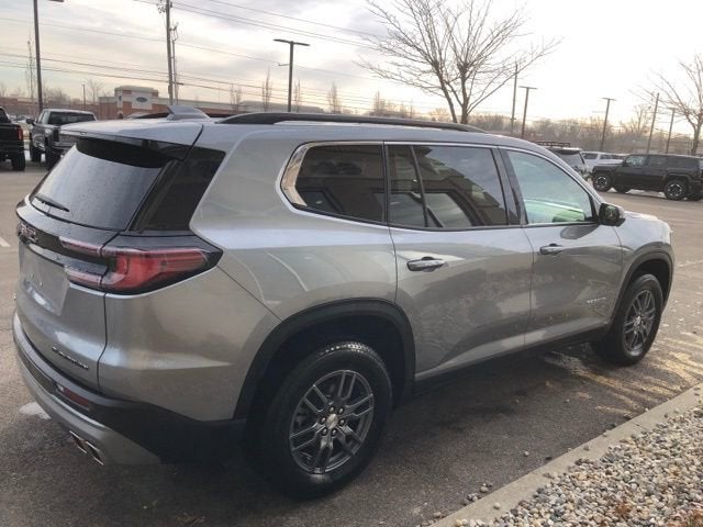 2025 GMC Acadia FWD Elevation