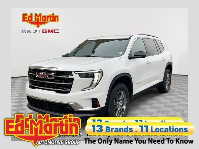 2025 GMC Acadia FWD Elevation