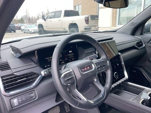 2025 GMC Acadia FWD Elevation