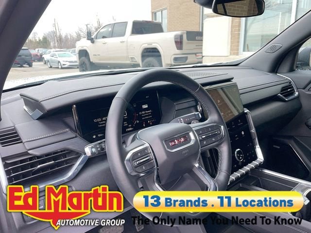 2025 GMC Acadia FWD Elevation