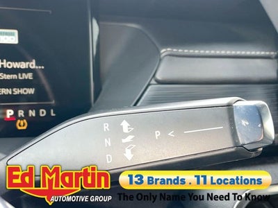 2025 GMC Acadia FWD Elevation