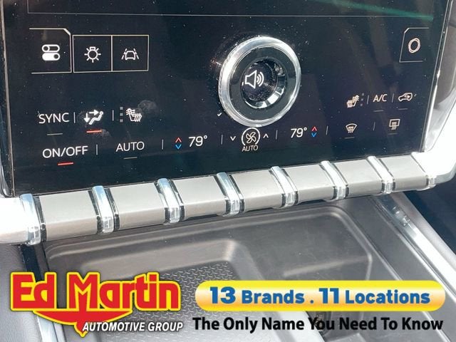 2025 GMC Acadia FWD Elevation