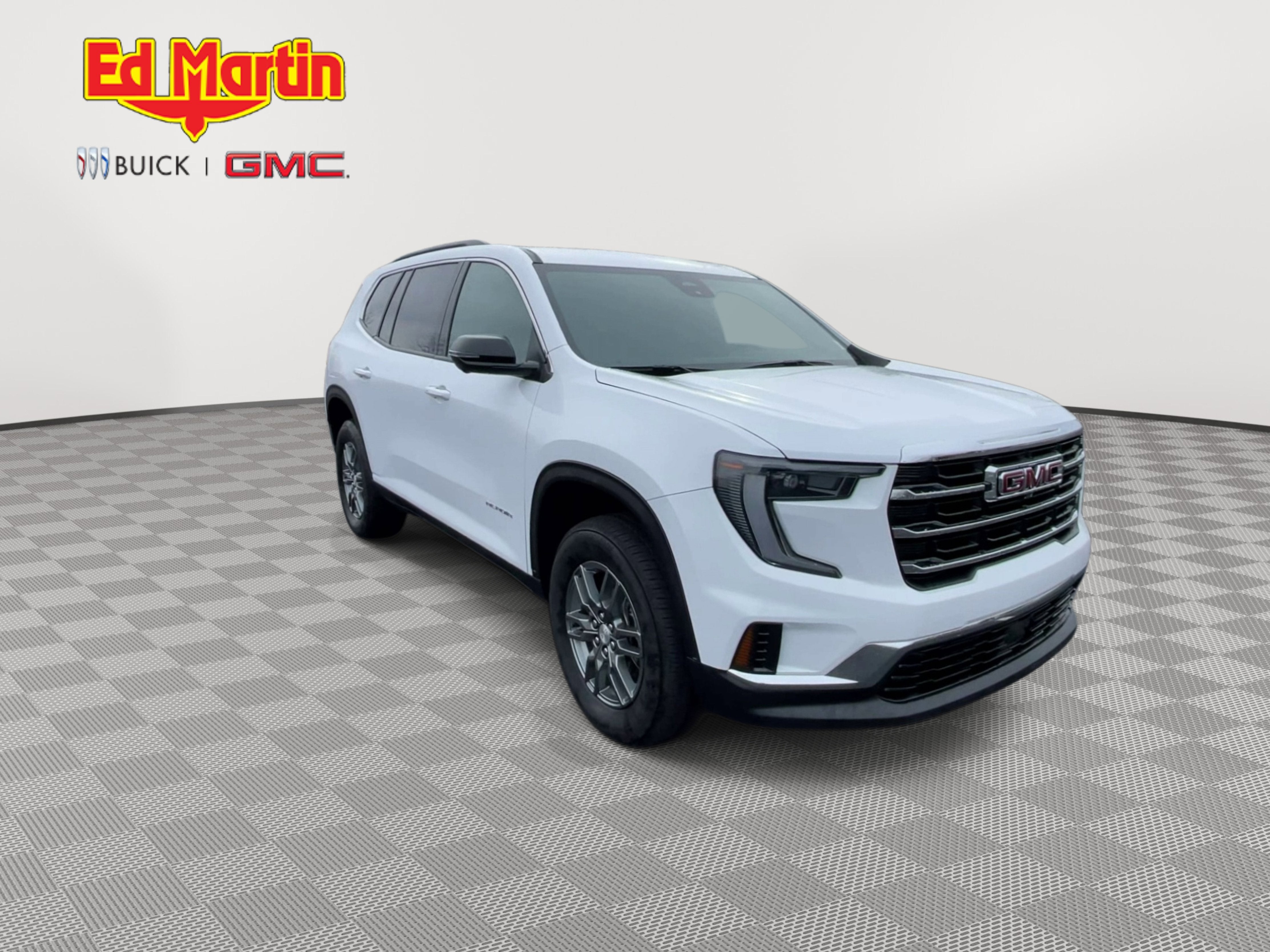 2025 GMC Acadia FWD Elevation