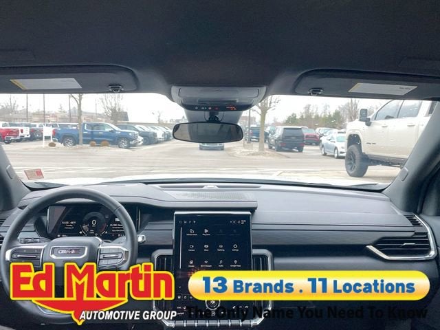 2025 GMC Acadia FWD Elevation