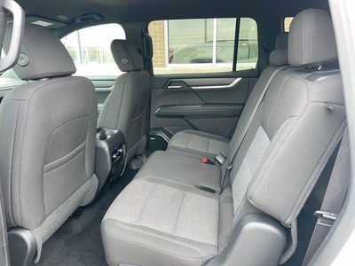 2025 GMC Acadia FWD Elevation