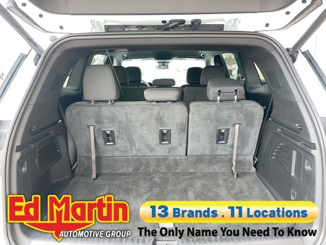 2025 GMC Acadia FWD Elevation