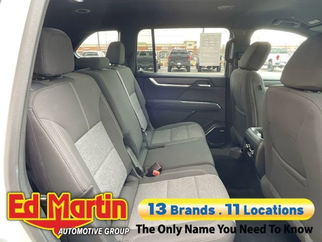 2025 GMC Acadia FWD Elevation