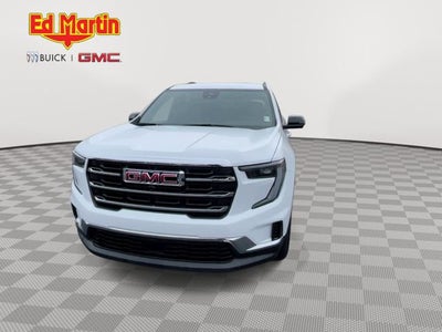 2025 GMC Acadia FWD Elevation