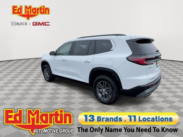 2025 GMC Acadia FWD Elevation