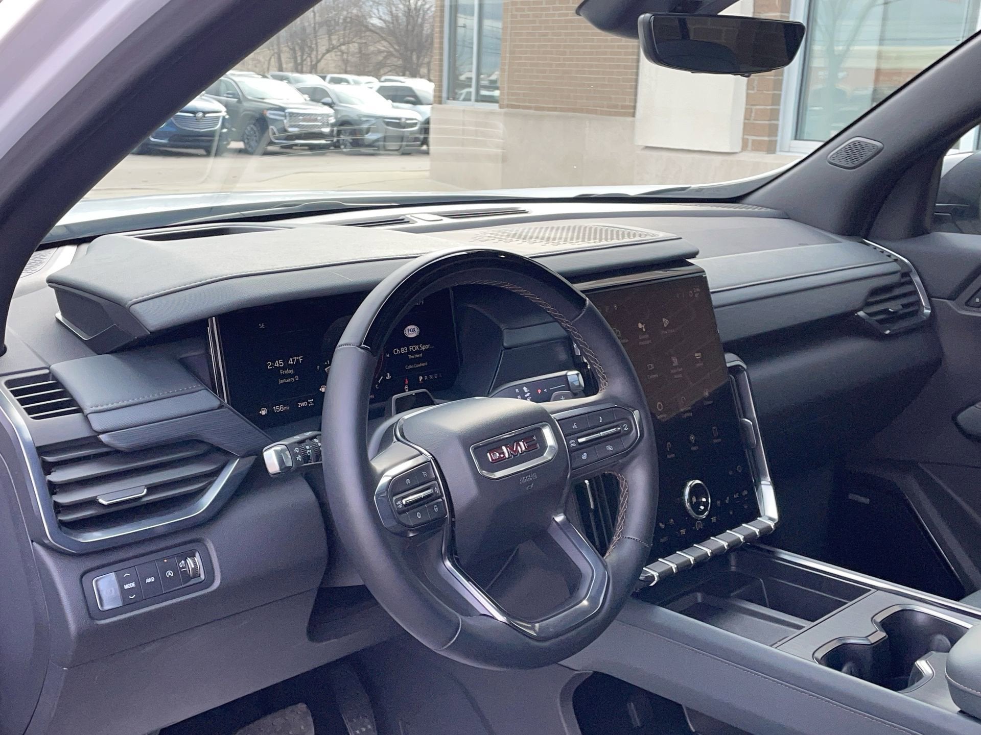 2024 GMC Acadia AWD AT4