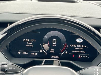 2024 GMC Acadia AWD AT4