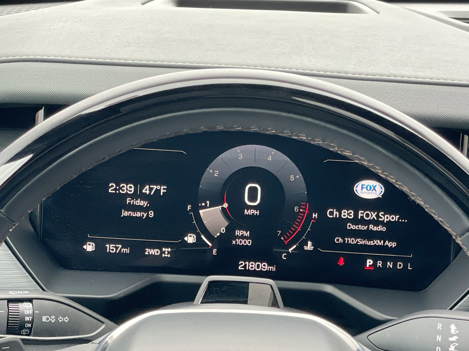 2024 GMC Acadia AWD AT4