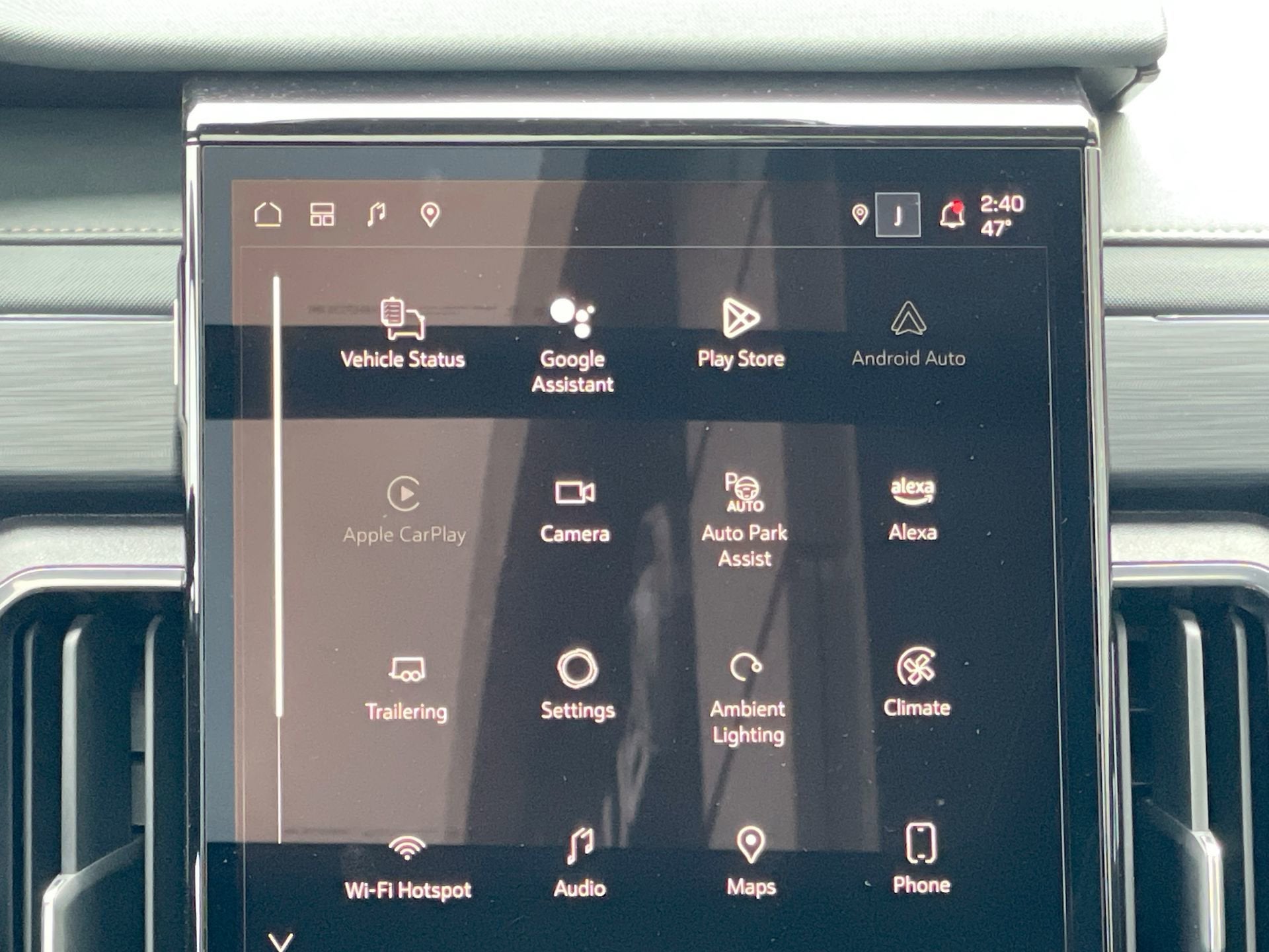 2024 GMC Acadia AWD AT4