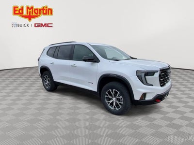 2024 GMC Acadia AWD AT4