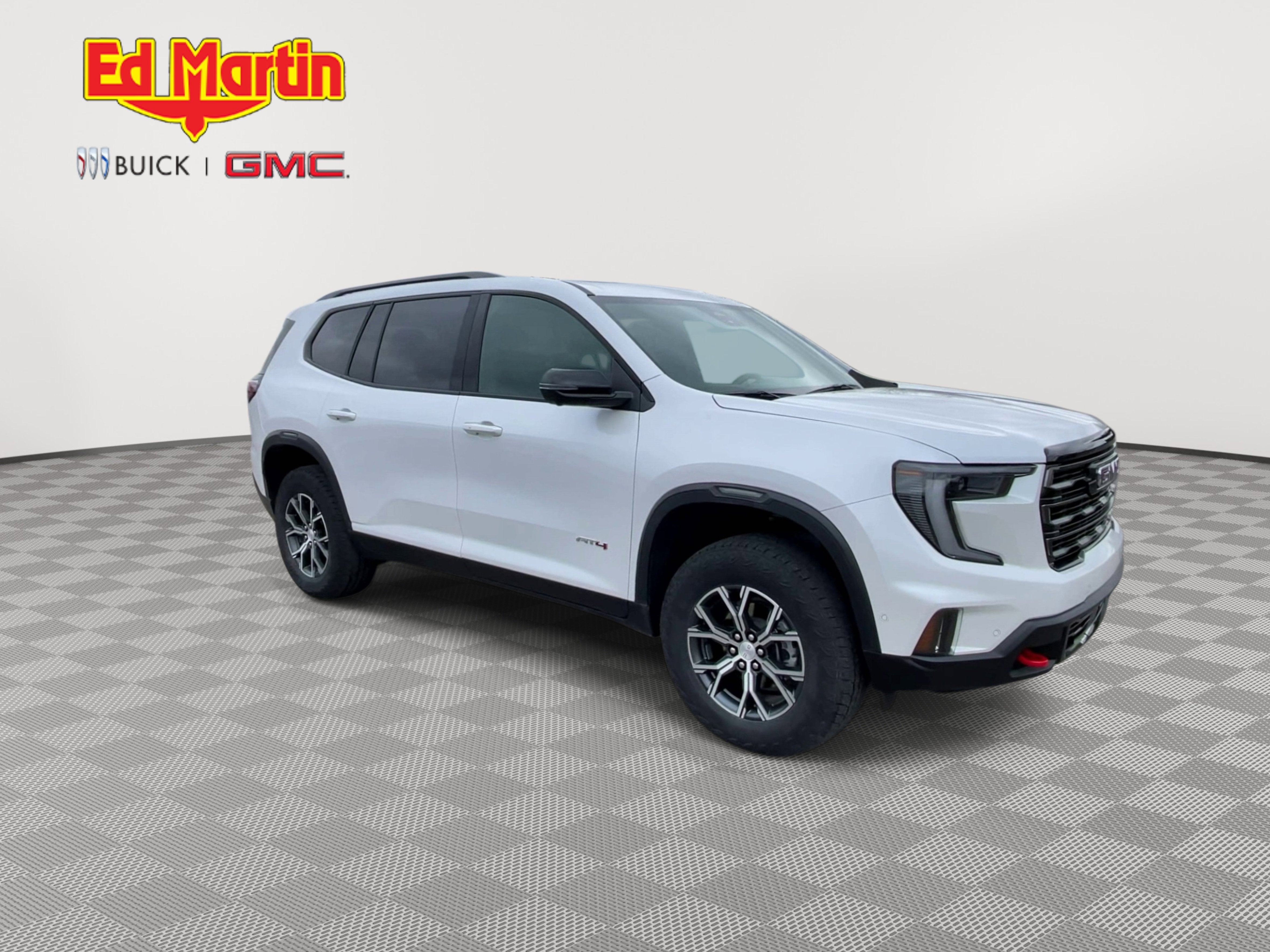 2024 GMC Acadia AWD AT4