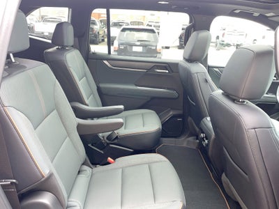 2024 GMC Acadia AWD AT4