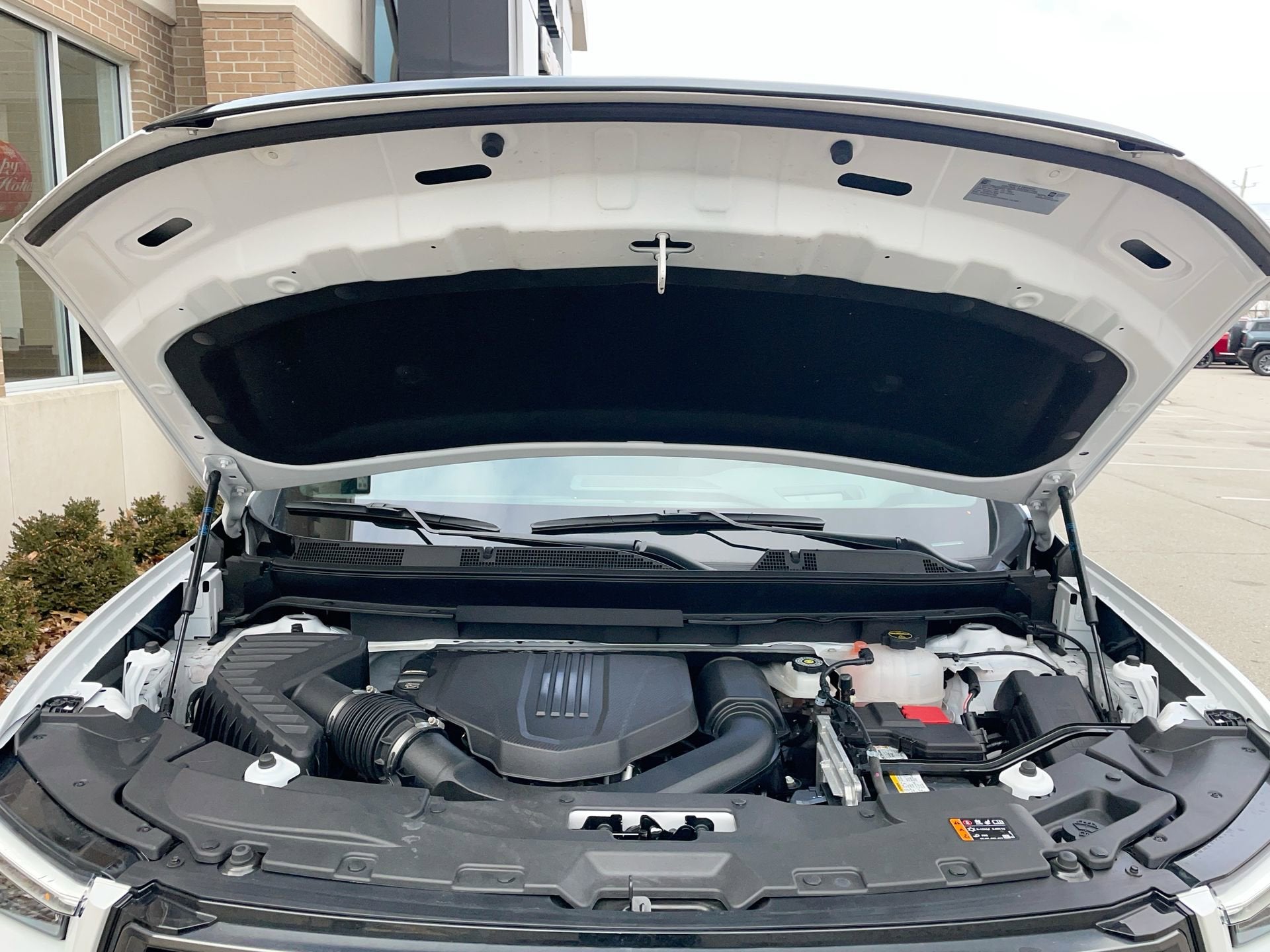 2024 GMC Acadia AWD AT4