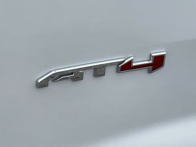 2024 GMC Acadia AWD AT4