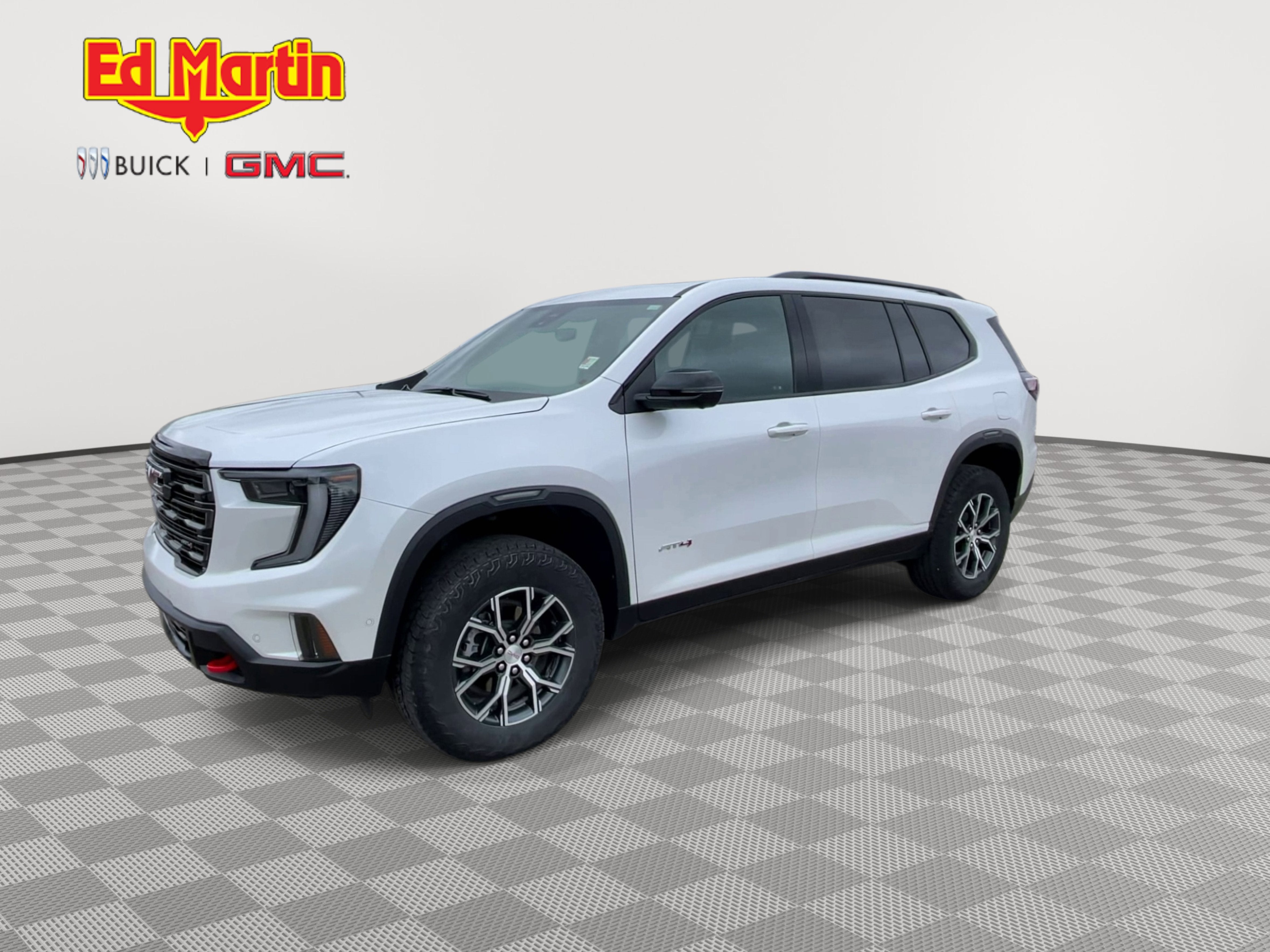 2024 GMC Acadia AWD AT4