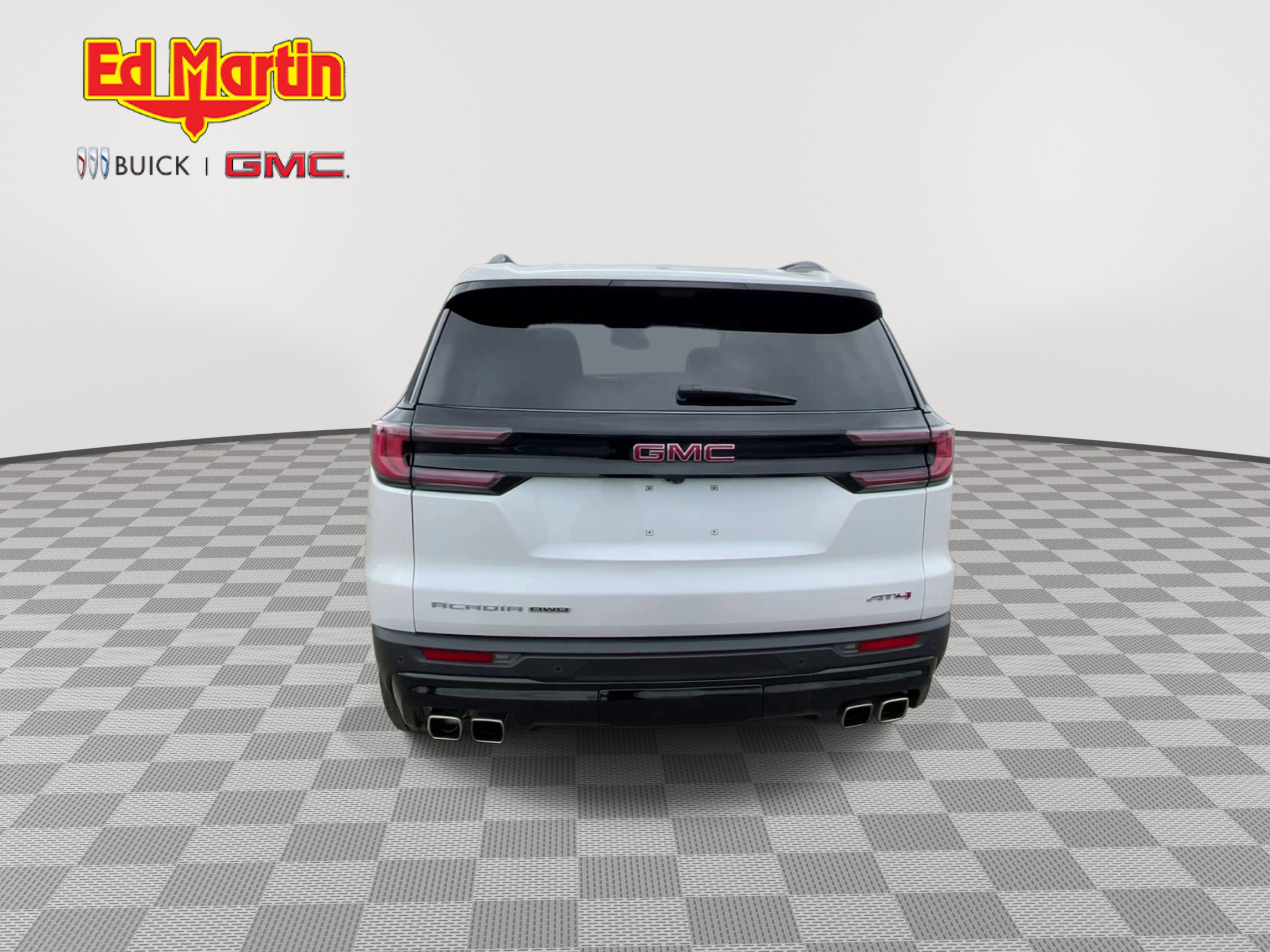 2024 GMC Acadia AWD AT4