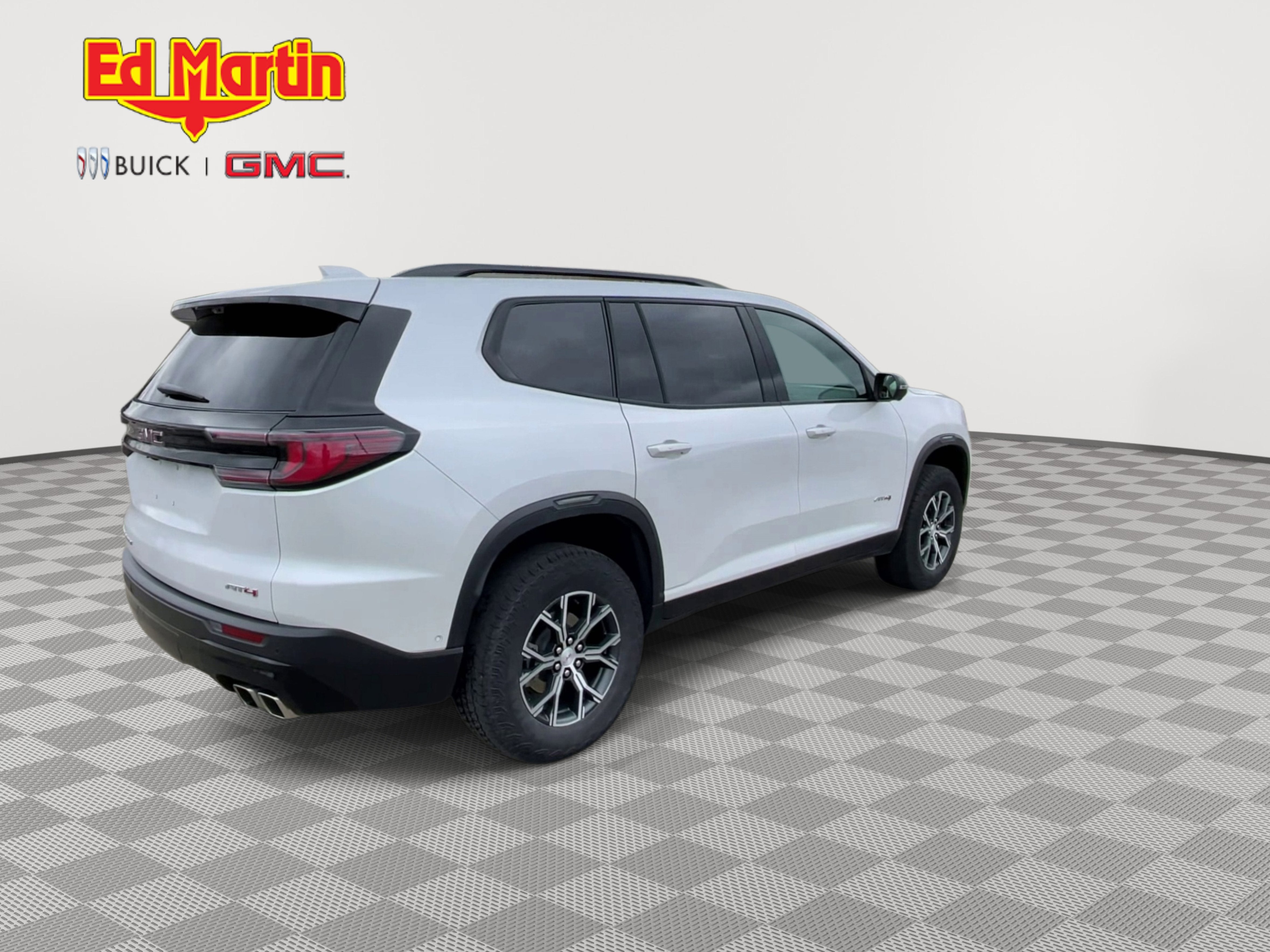 2024 GMC Acadia AWD AT4