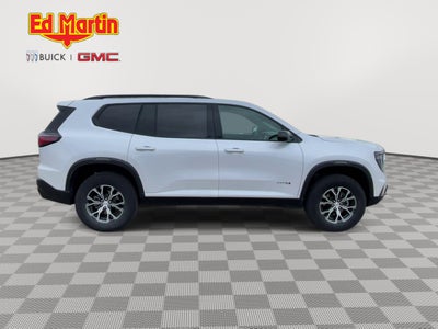 2024 GMC Acadia AWD AT4