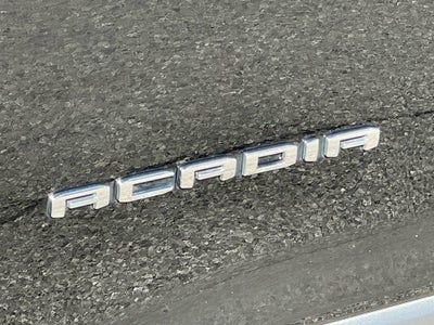 2023 GMC Acadia SLE