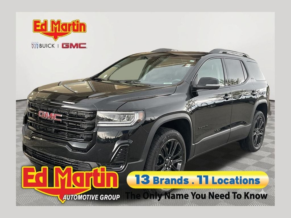 2023 GMC Acadia SLE